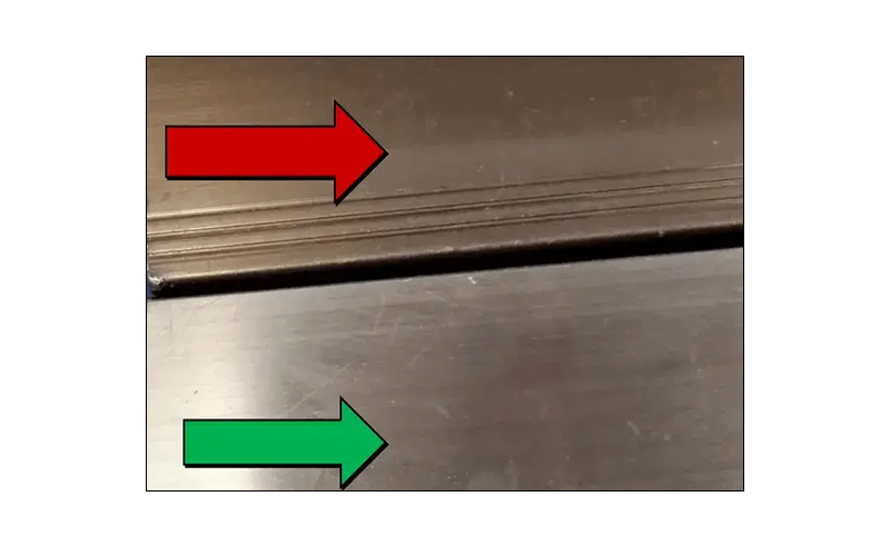 عیوب رایج در آنادایزینگ آلومینیوم و راه‌های پیشگیری از آن‌ها